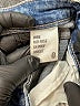Eunina Hearts Blue Jeans Size 0 - photo 8