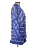 Chico's 100% Linen Blue Cardigan Size Lg (2) - photo 4