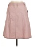Sitwell 100% Cotton Solid Pink Casual Skirt Size 6 - photo 2