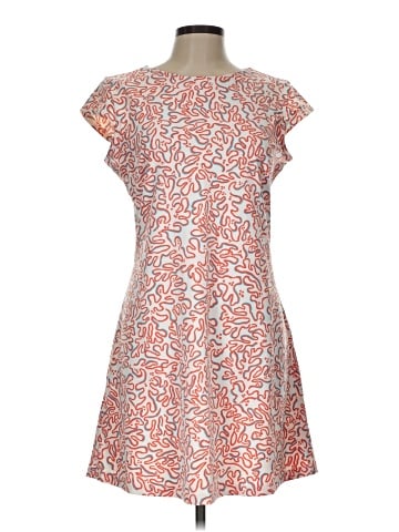 Mahi Gold Cocktail Dress (view 1)