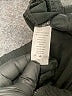 Unbranded Solid Black Track Pants Size L - photo 7