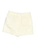 Zara Solid Ivory Shorts Size M - photo 2