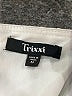 Trixxi White Cocktail Dress Size M - photo 7