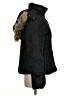Marc New York Andrew Marc 100% Polyester Solid Black Snow Jacket Size S - photo 4