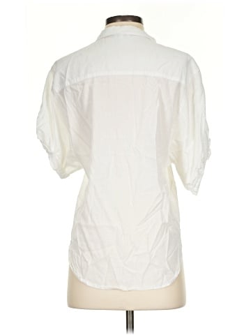 Splendid 3/4 Sleeve Button-Down Shirt (view 2)