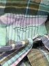 Vineyard Vines Plaid Green Short Sleeve Button-Down Shirt Size M (kids) - photo 3