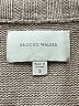 Brochu Walker Brown Long Sleeve Top Size S - photo 7