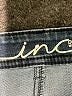 Inc Denim Blue Jeans Size 20 - photo 4