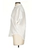 Splendid Ivory 3/4 Sleeve Button-Down Shirt Size S - photo 5