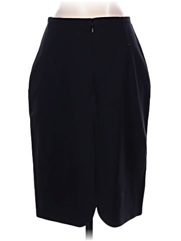 Balenciaga Wool Skirt (view 2)