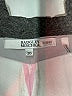 Badgley Mischka Stripes White Casual Pants Size 20 - photo 4