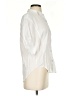 Splendid Ivory 3/4 Sleeve Button-Down Shirt Size S - photo 4