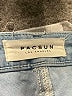 PacSun Blue Denim Shorts Size 25 waist - photo 3