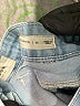 PacSun Blue Denim Shorts Size 25 waist - photo 4