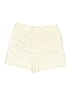 Zara Solid Ivory Shorts Size M - photo 1