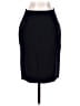 Balenciaga Solid Black Wool Skirt Size EU (IT) 38 / US 2 - photo 1