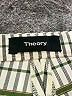 Theory Houndstooth Gray Dress Pants Size 8 (estimated) - photo 7