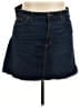 Universal Thread Blue Denim Skirt Size 18 - photo 1