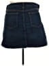 Universal Thread Blue Denim Skirt Size 18 - photo 2
