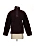 Athleta 100% Polyester Burgundy Fleece Size XXS - photo 1