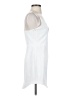 NBD 100% Polyester Solid White Cocktail Dress Size S - photo 4