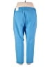 Talbots Color Block Blue Casual Pants Size 18 - photo 2