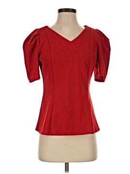 Liz Claiborne Short Sleeve Top