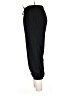 Unbranded Solid Black Casual Pants Size L - photo 5