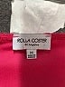 Rolla Coster Hearts Pink Cocktail Dress Size M - photo 7