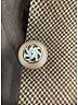 Fendi Brown Vintage Jacket Size EU (IT) 46 / US 10 - photo 6