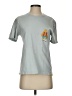 Assorted Brands Gray Short Sleeve T-Shirt Size XS - photo 1
