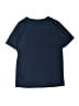 DSG 100% Polyester Solid Blue Active T-Shirt Size 10 - 12 - photo 2