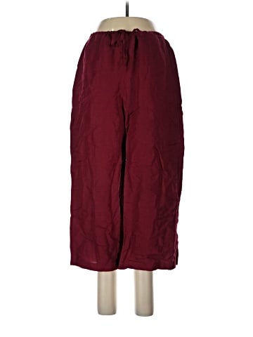 New York & Company Linen Pants (view 1)