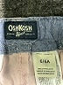 OshKosh B'gosh 100% Cotton Tan Khakis Size 6 - photo 3