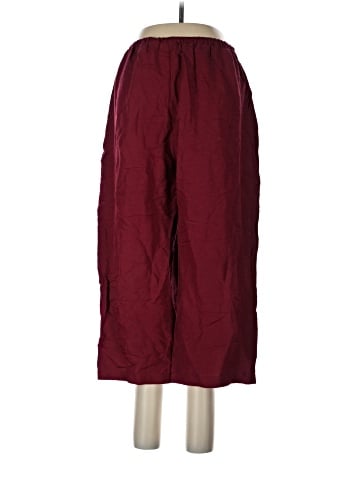New York & Company Linen Pants (view 2)