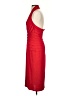 Tadashi Red Cocktail Dress Size S - photo 5