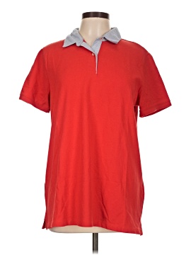 Lands' End Short Sleeve Polo (view 1)