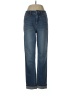 Candace Cameron Bure 100% Cotton Blue Jeans Size 6 - photo 1
