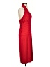 Tadashi Red Cocktail Dress Size S - photo 4