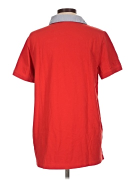 Lands' End Short Sleeve Polo (view 2)