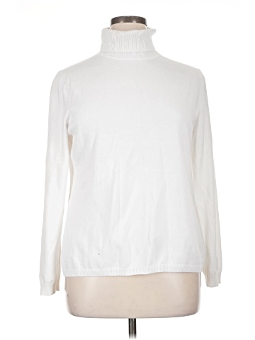 Talbots Outlet Turtleneck Sweater (view 1)
