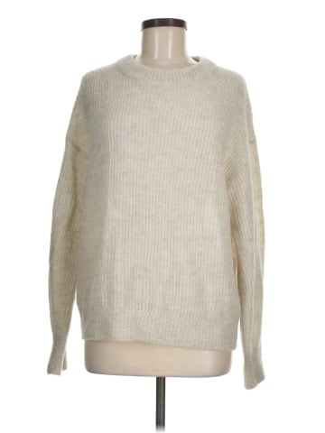 Everlane Wool Pullover Sweater (view 1)
