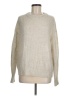 Everlane Solid Ivory Wool Pullover Sweater Size M - photo 1