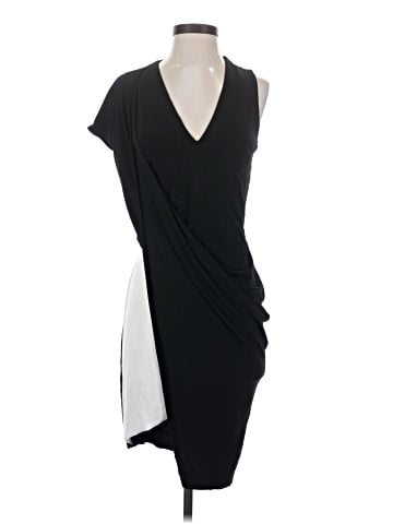 Zara W&B Collection Cocktail Dress (view 1)