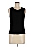Sutton Studio Black Sleeveless Top Size M (estimated) - photo 1