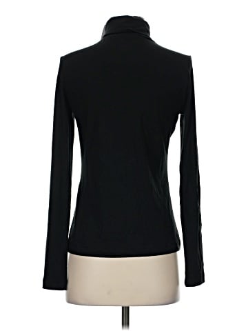 Banana Republic Factory Store Long Sleeve Turtleneck (view 2)