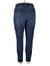 Energie Blue Jeggings Size 21 - photo 2