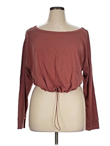 FLX 3/4 Sleeve T-Shirt (view 1)