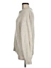 Everlane Solid Ivory Wool Pullover Sweater Size M - photo 5