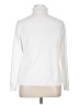 Talbots Outlet White Turtleneck Sweater Size XL - photo 2